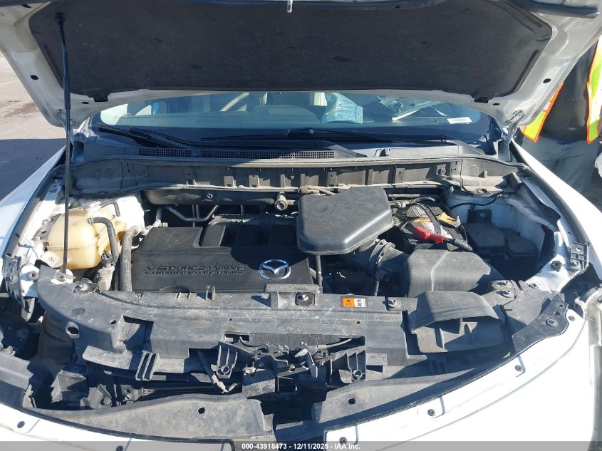 2014 Mazda Cx-9 Grand Touring VIN: JM3TB3DV5E0438915 Lot: 43918473