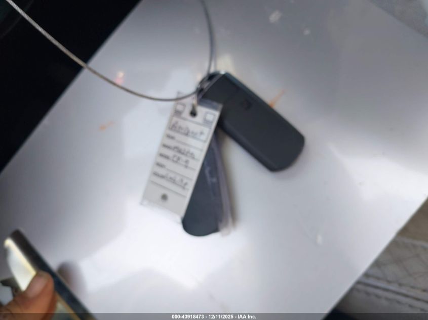 2014 Mazda Cx-9 Grand Touring VIN: JM3TB3DV5E0438915 Lot: 43918473