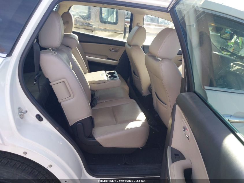 2014 Mazda Cx-9 Grand Touring VIN: JM3TB3DV5E0438915 Lot: 43918473