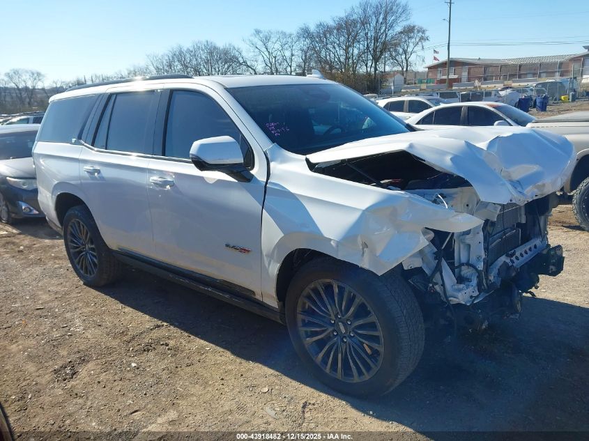 CADILLAC ESCALADE 4WD V-SERIES