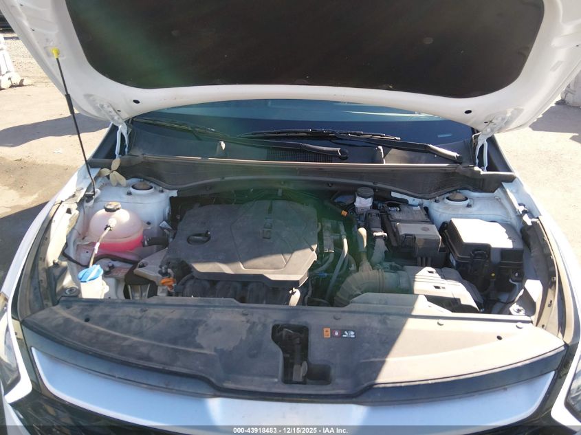 2024 Kia Sportage Ex VIN: 5XYK33DF1RG227415 Lot: 43918483