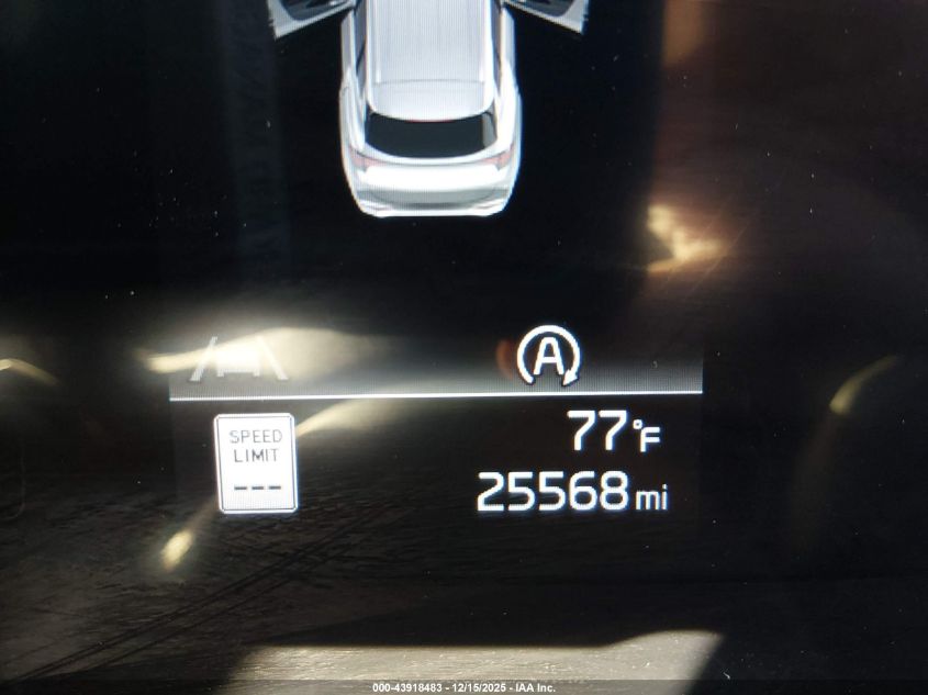 2024 Kia Sportage Ex VIN: 5XYK33DF1RG227415 Lot: 43918483