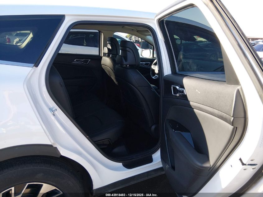 2024 Kia Sportage Ex VIN: 5XYK33DF1RG227415 Lot: 43918483