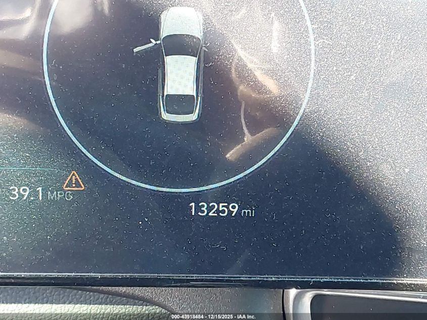 2023 Hyundai Elantra Sel VIN: KMHLS4AG7PU572207 Lot: 43918484