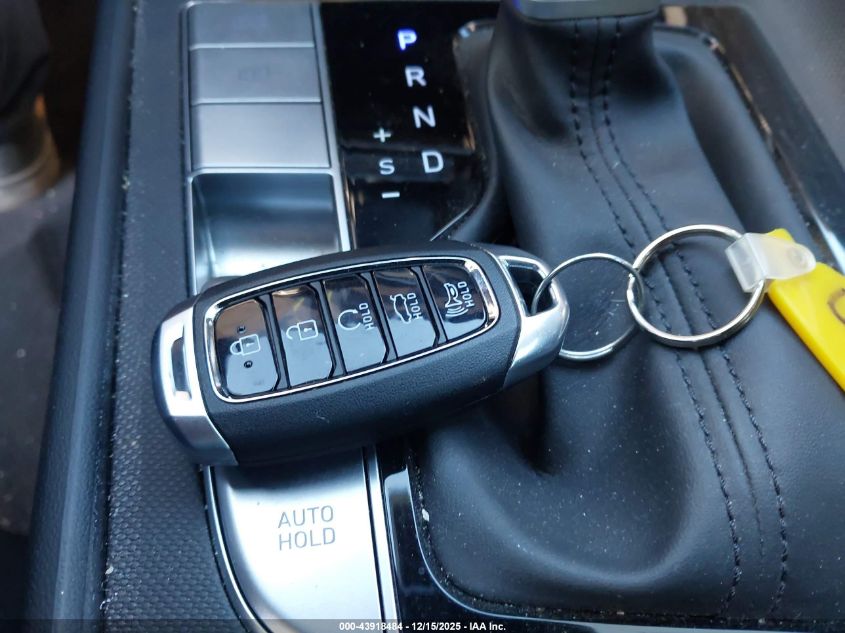 2023 Hyundai Elantra Sel VIN: KMHLS4AG7PU572207 Lot: 43918484