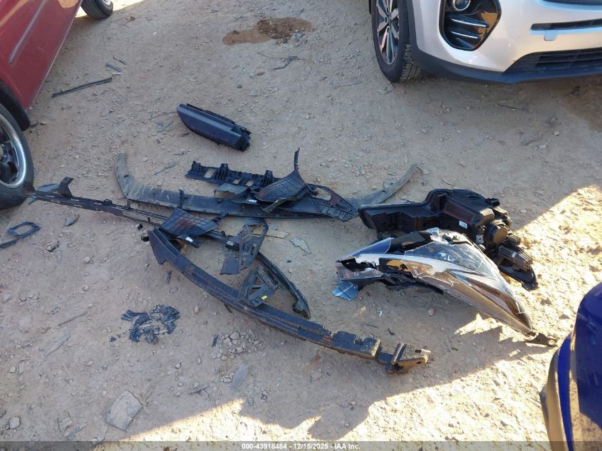 2023 Hyundai Elantra Sel VIN: KMHLS4AG7PU572207 Lot: 43918484