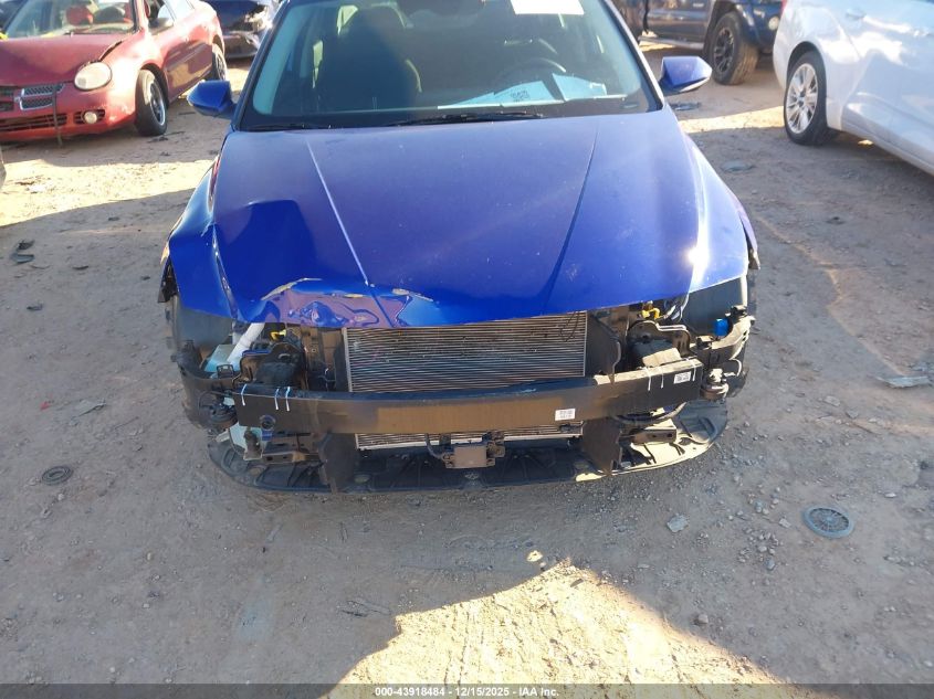 2023 Hyundai Elantra Sel VIN: KMHLS4AG7PU572207 Lot: 43918484