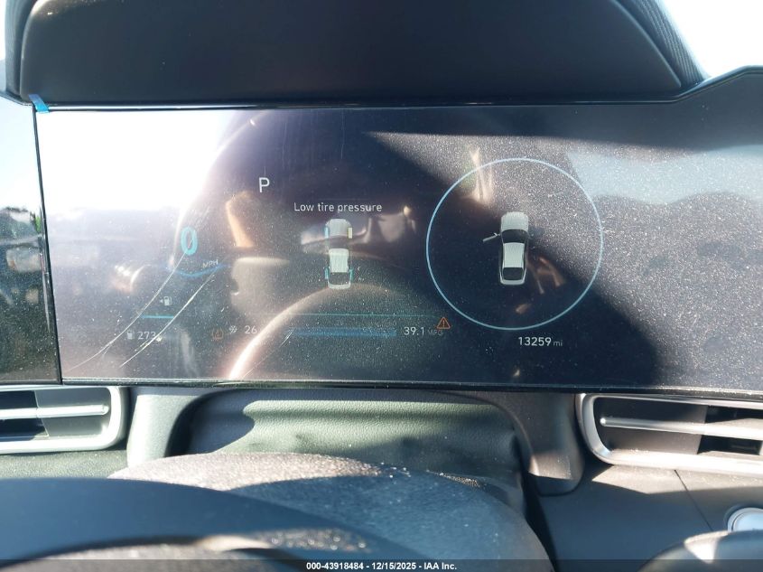 2023 Hyundai Elantra Sel VIN: KMHLS4AG7PU572207 Lot: 43918484