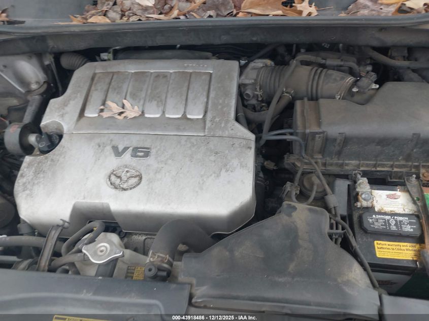 2009 Toyota Highlander VIN: JTEES41A892141619 Lot: 43918486