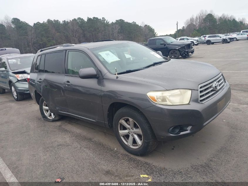 2009 Toyota Highlander