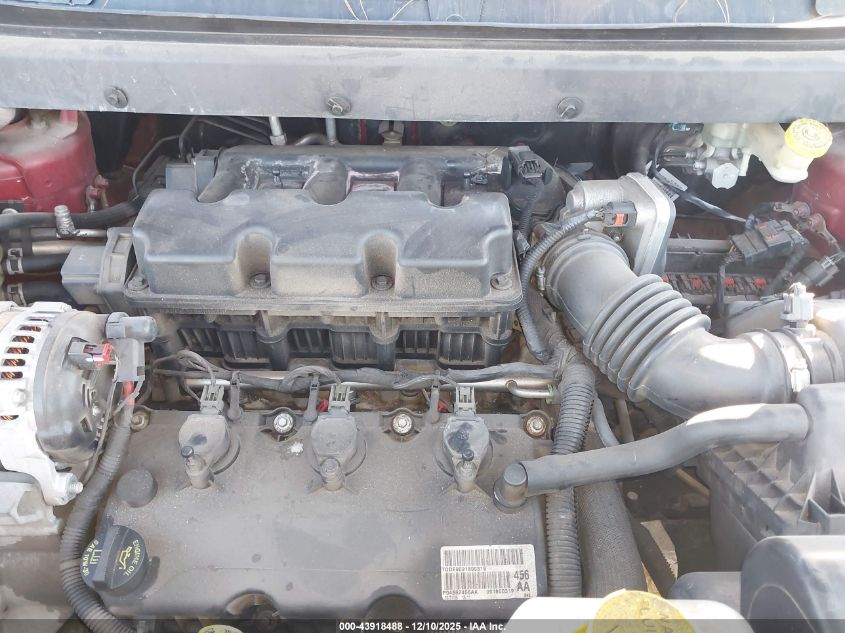 2009 Dodge Journey R/T VIN: 3D4GH67V79T201974 Lot: 43918488