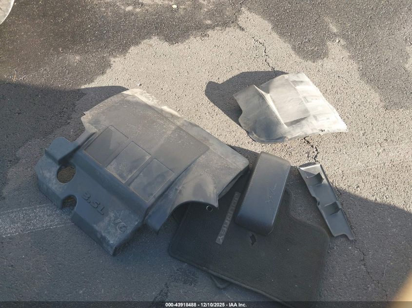 2009 Dodge Journey R/T VIN: 3D4GH67V79T201974 Lot: 43918488