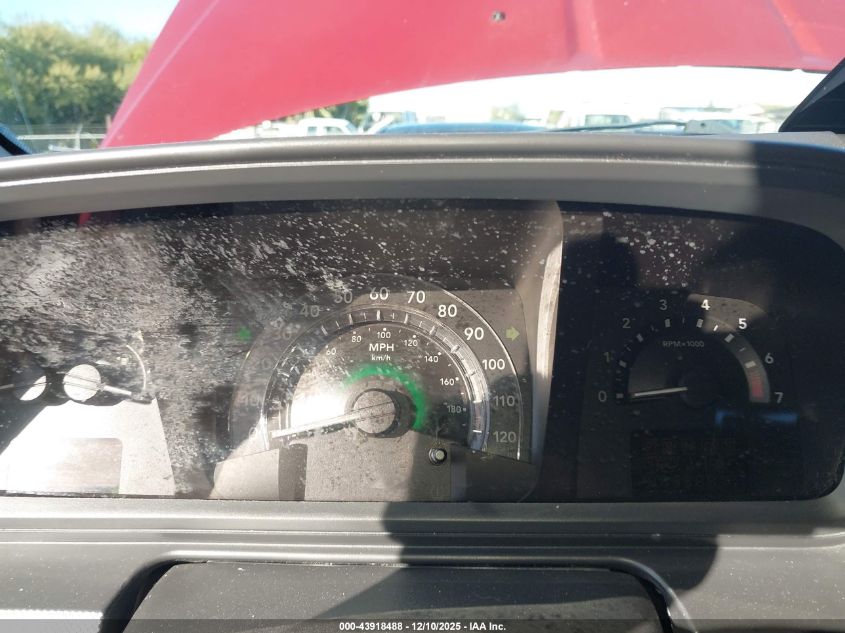 2009 Dodge Journey R/T VIN: 3D4GH67V79T201974 Lot: 43918488