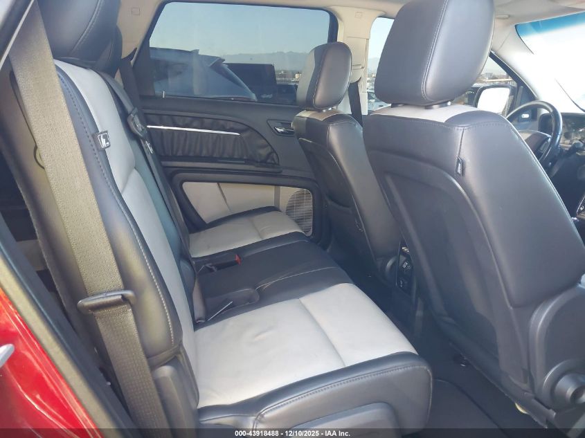 2009 Dodge Journey R/T VIN: 3D4GH67V79T201974 Lot: 43918488