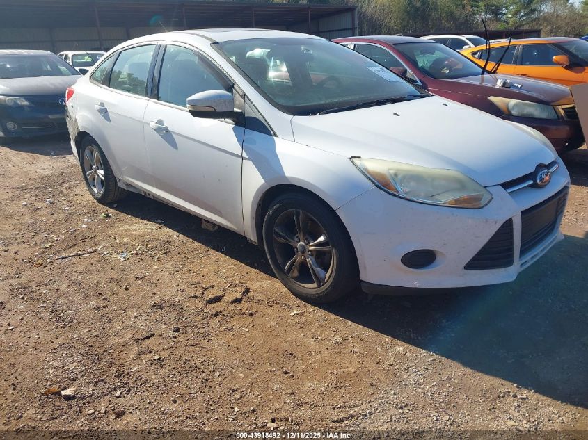 FORD FOCUS SE