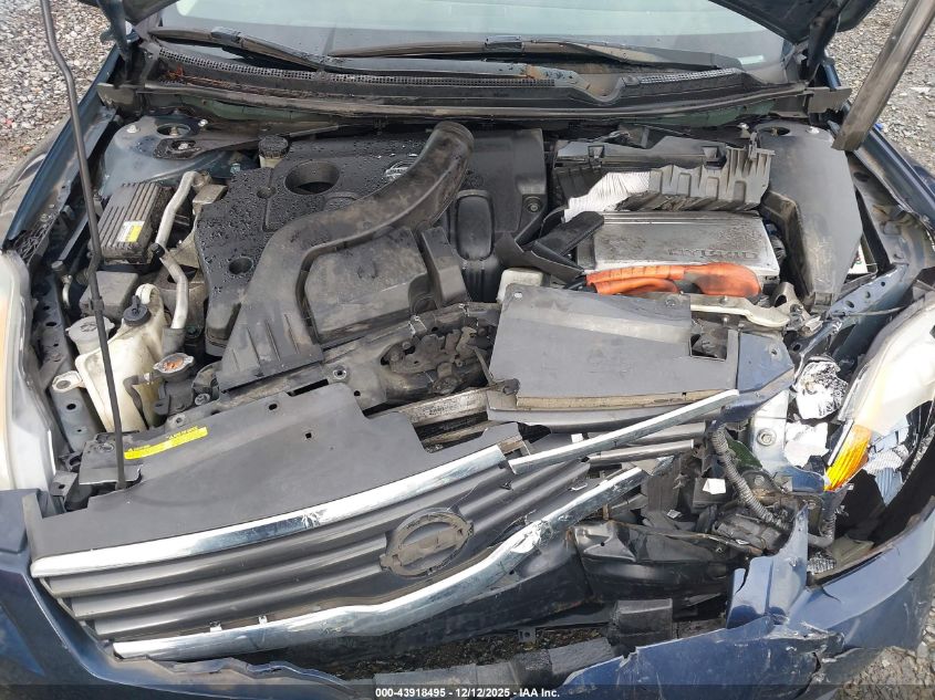 2009 Nissan Altima Hybrid VIN: 1N4CL21E69C120364 Lot: 43918495