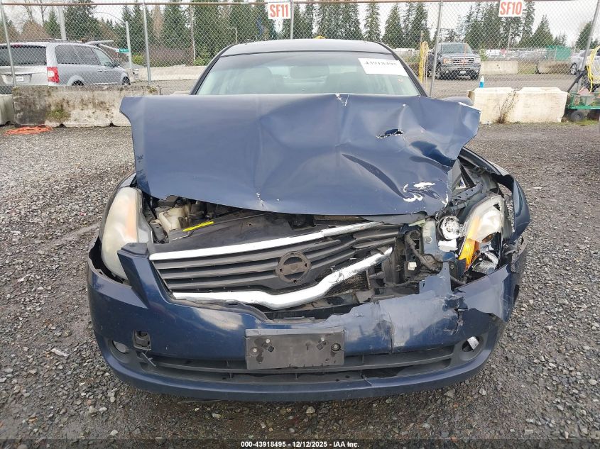 2009 Nissan Altima Hybrid VIN: 1N4CL21E69C120364 Lot: 43918495