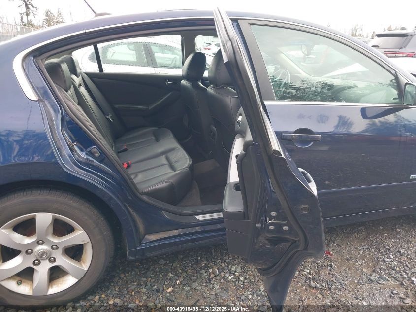 2009 Nissan Altima Hybrid VIN: 1N4CL21E69C120364 Lot: 43918495