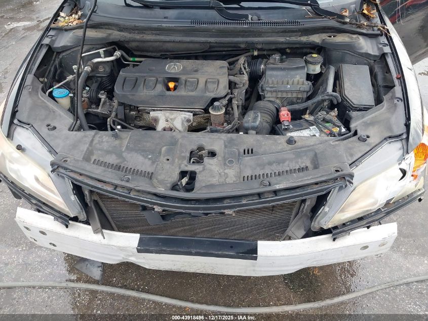 2013 Acura Ilx 2.0L VIN: 19VDE1F74DE008069 Lot: 43918496