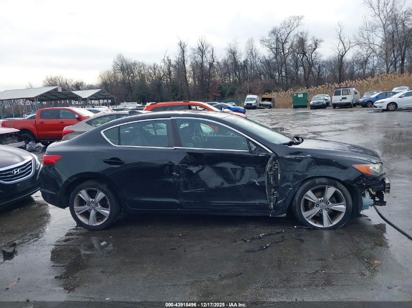 2013 Acura Ilx 2.0L VIN: 19VDE1F74DE008069 Lot: 43918496