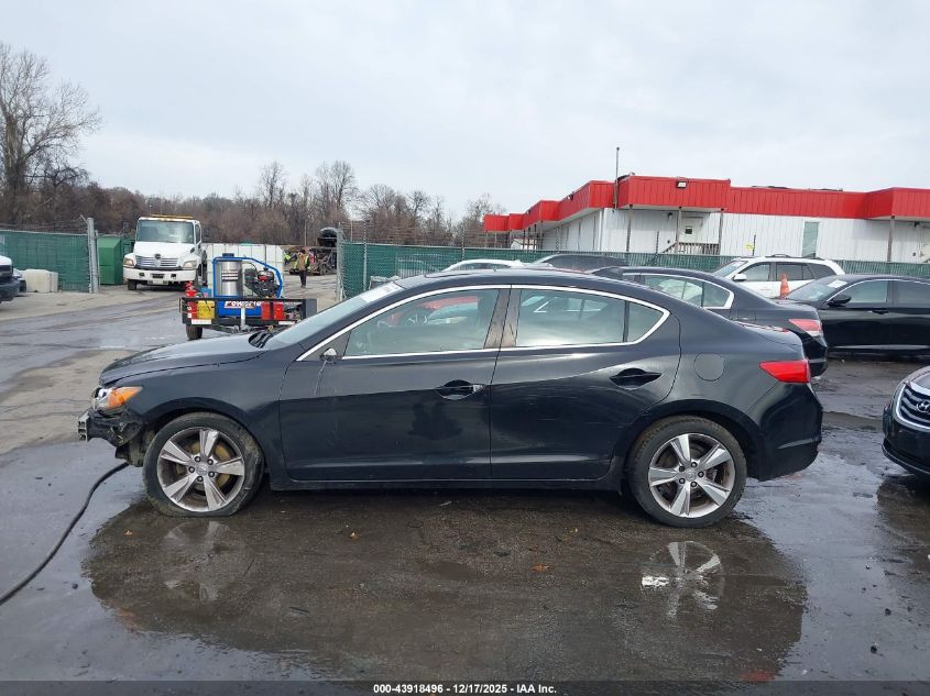 2013 Acura Ilx 2.0L VIN: 19VDE1F74DE008069 Lot: 43918496