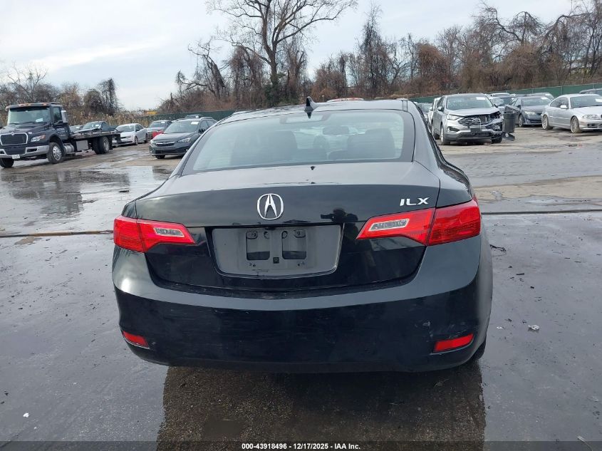 2013 Acura Ilx 2.0L VIN: 19VDE1F74DE008069 Lot: 43918496