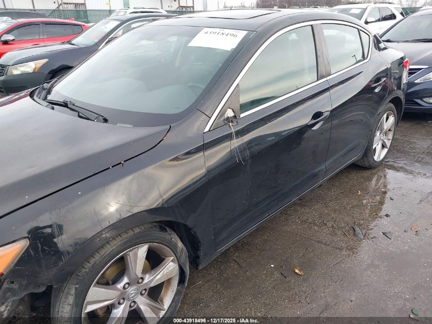 2013 Acura Ilx 2.0L VIN: 19VDE1F74DE008069 Lot: 43918496