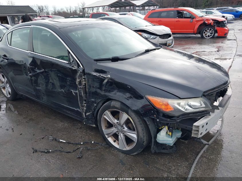 2013 Acura Ilx 2.0L VIN: 19VDE1F74DE008069 Lot: 43918496