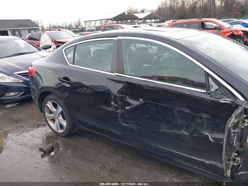 2013 Acura Ilx 2.0L VIN: 19VDE1F74DE008069 Lot: 43918496