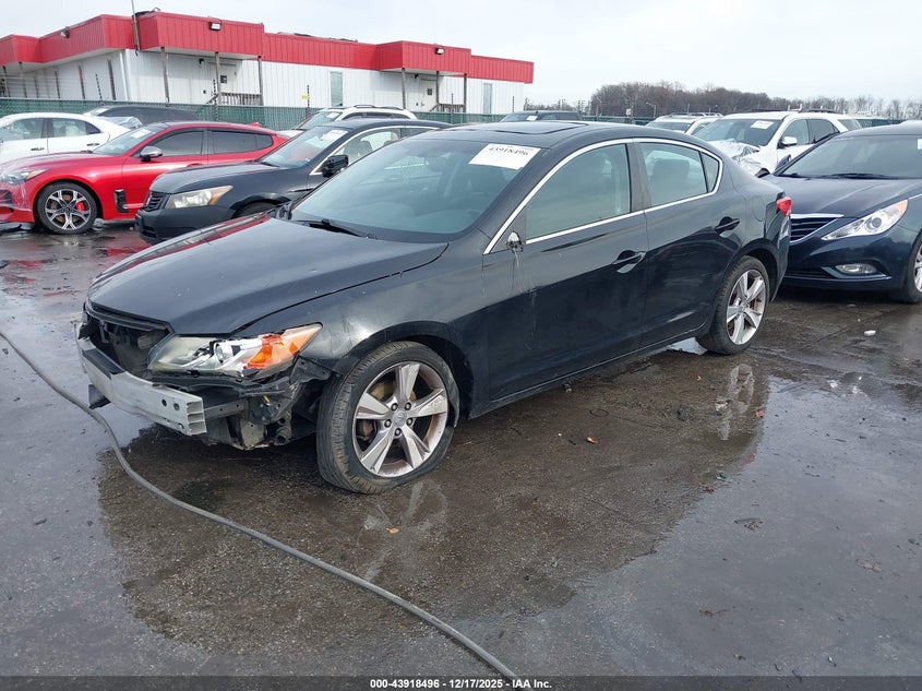 2013 Acura Ilx 2.0L