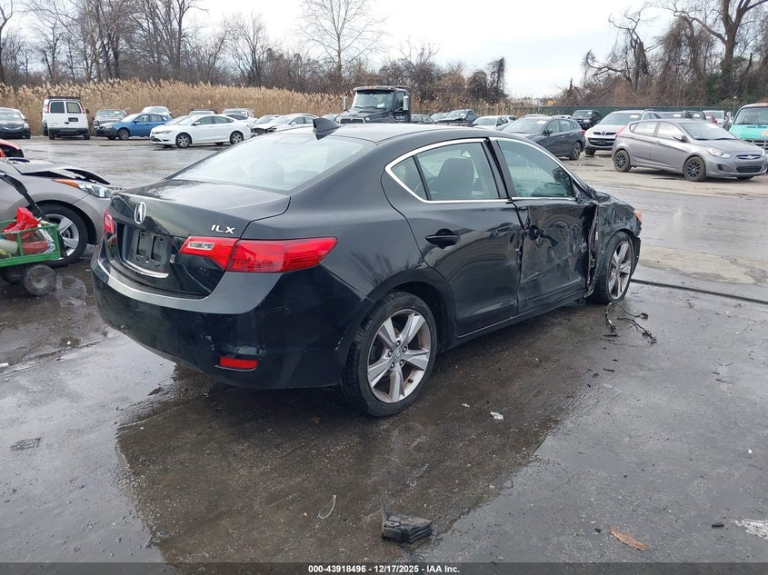 2013 Acura Ilx 2.0L