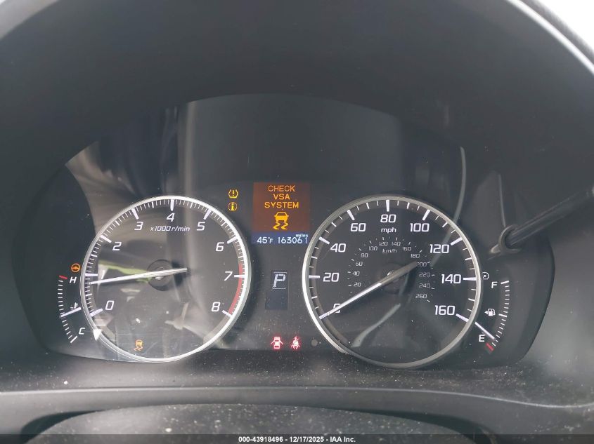 2013 Acura Ilx 2.0L VIN: 19VDE1F74DE008069 Lot: 43918496