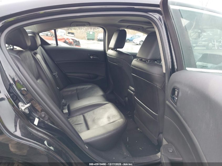 2013 Acura Ilx 2.0L VIN: 19VDE1F74DE008069 Lot: 43918496