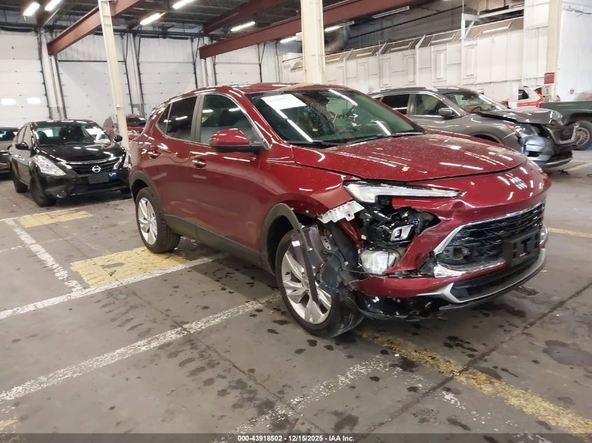 BUICK ENCORE GX PREFERRED AWD