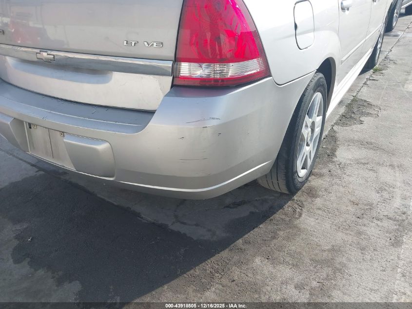 2006 Chevrolet Malibu Maxx Lt VIN: 1G1ZT61816F144869 Lot: 43918505