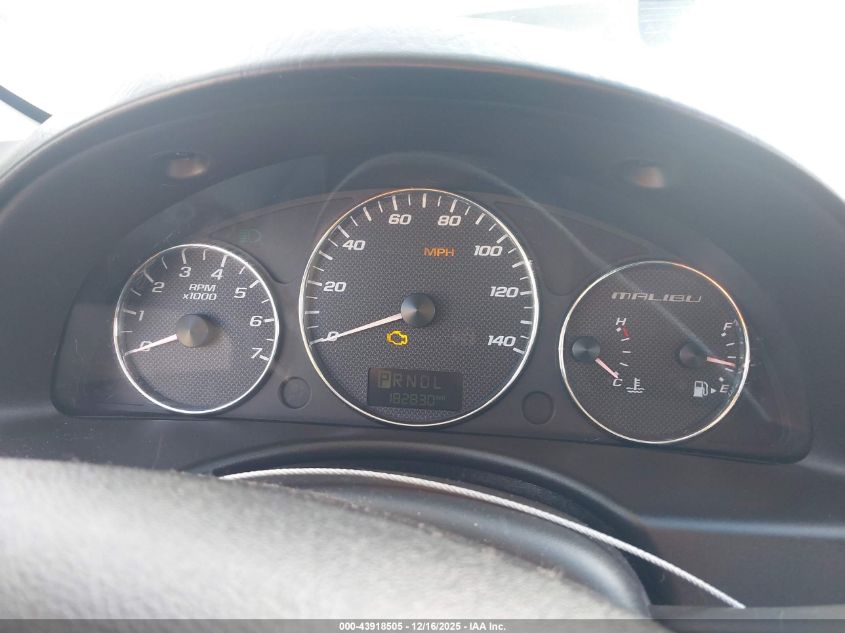 2006 Chevrolet Malibu Maxx Lt VIN: 1G1ZT61816F144869 Lot: 43918505