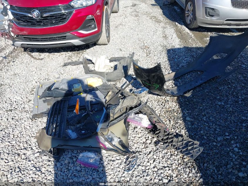 2013 Hyundai Accent Gls VIN: KMHCT4AE4DU494590 Lot: 43918507