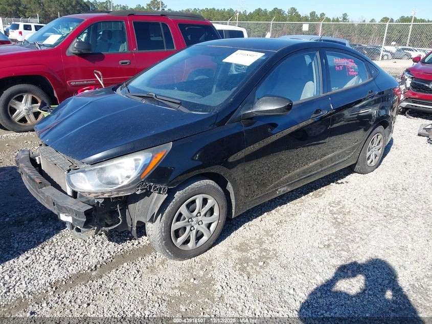 2013 Hyundai Accent Gls