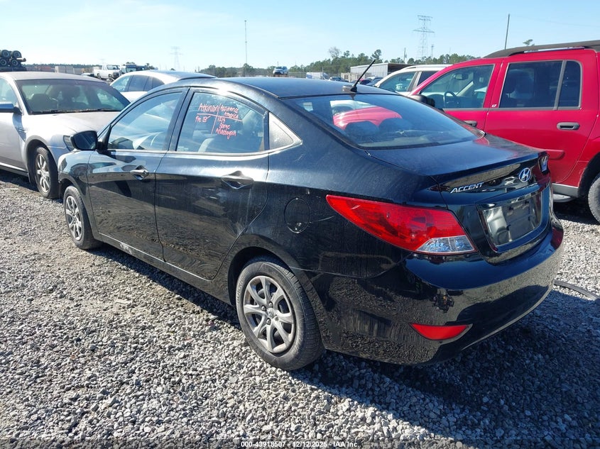 2013 Hyundai Accent Gls