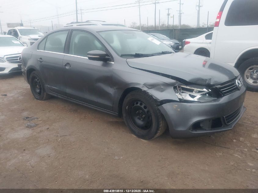 VOLKSWAGEN JETTA 2.5L SE