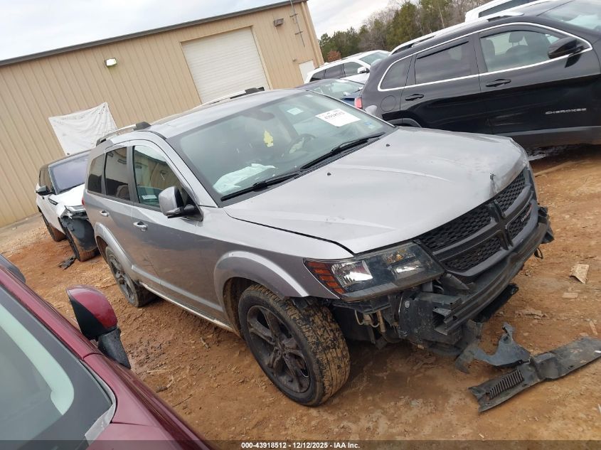 DODGE JOURNEY CROSSROAD AWD
