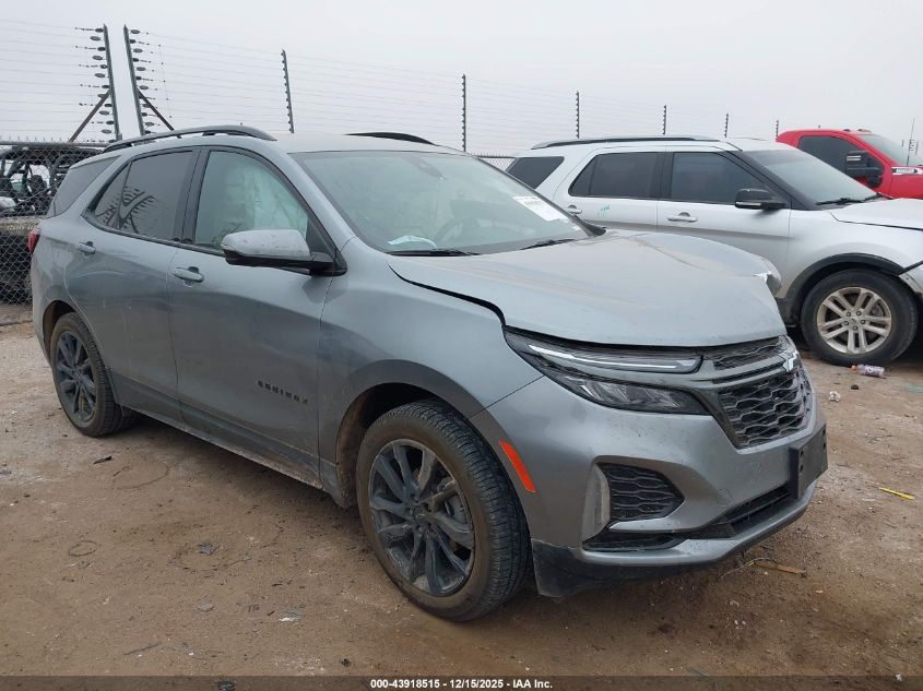 CHEVROLET EQUINOX FWD RS