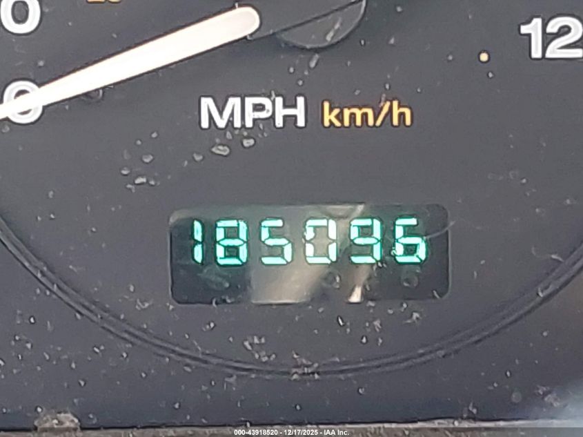 2003 Jeep Grand Cherokee Laredo VIN: 1J4GW48S13C599868 Lot: 43918520