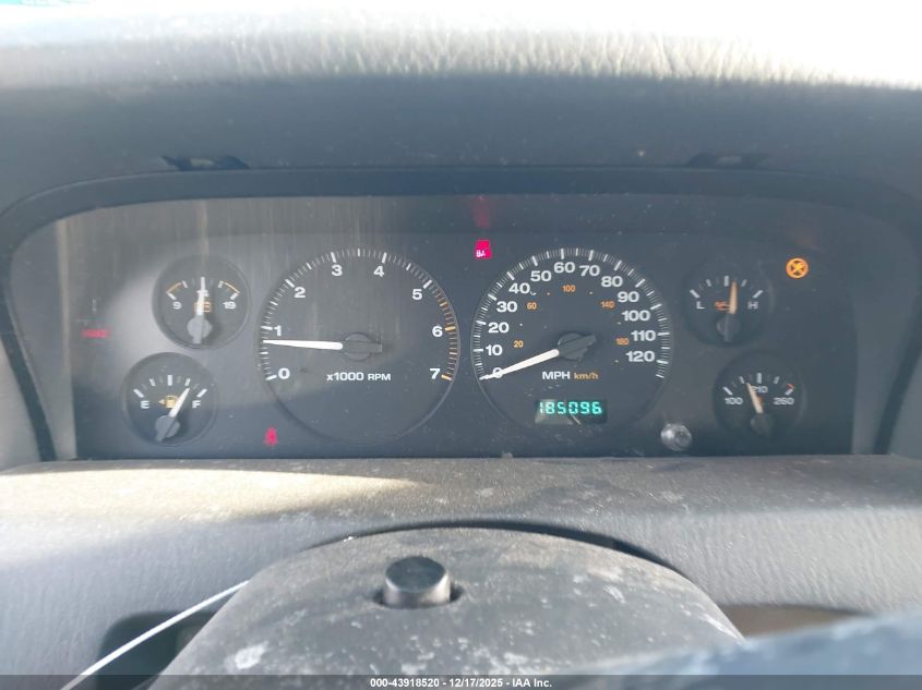 2003 Jeep Grand Cherokee Laredo VIN: 1J4GW48S13C599868 Lot: 43918520