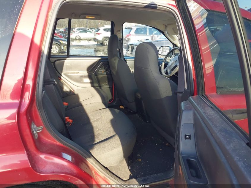 2003 Jeep Grand Cherokee Laredo VIN: 1J4GW48S13C599868 Lot: 43918520