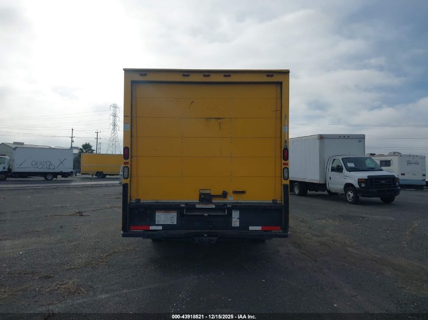 2012 GMC Savana Cutaway Work Van VIN: 1GD374CG7C1905645 Lot: 43918521