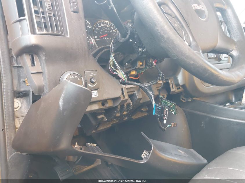 2012 GMC Savana Cutaway Work Van VIN: 1GD374CG7C1905645 Lot: 43918521