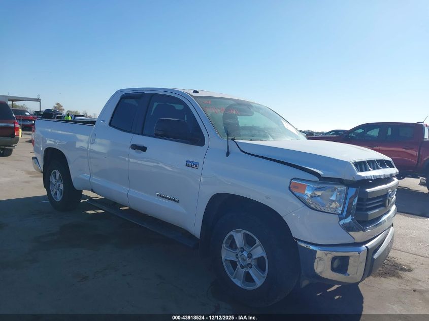 TOYOTA TUNDRA SR5 5.7L V8