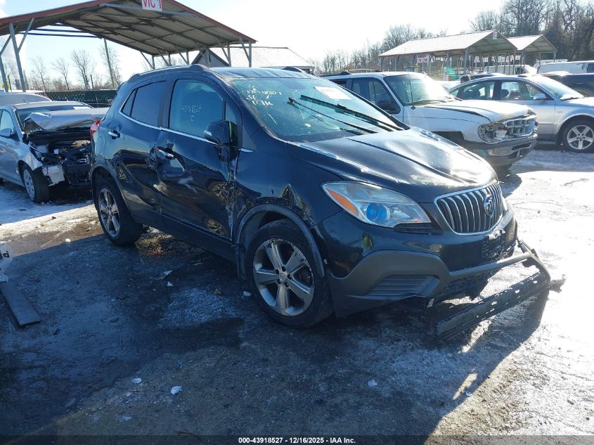 BUICK ENCORE