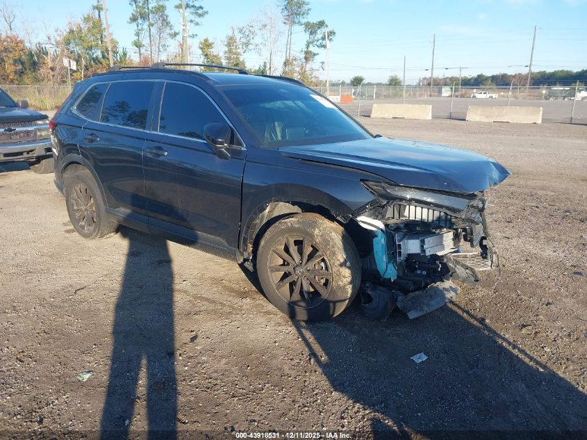 HONDA CR-V HYBRID SPORT